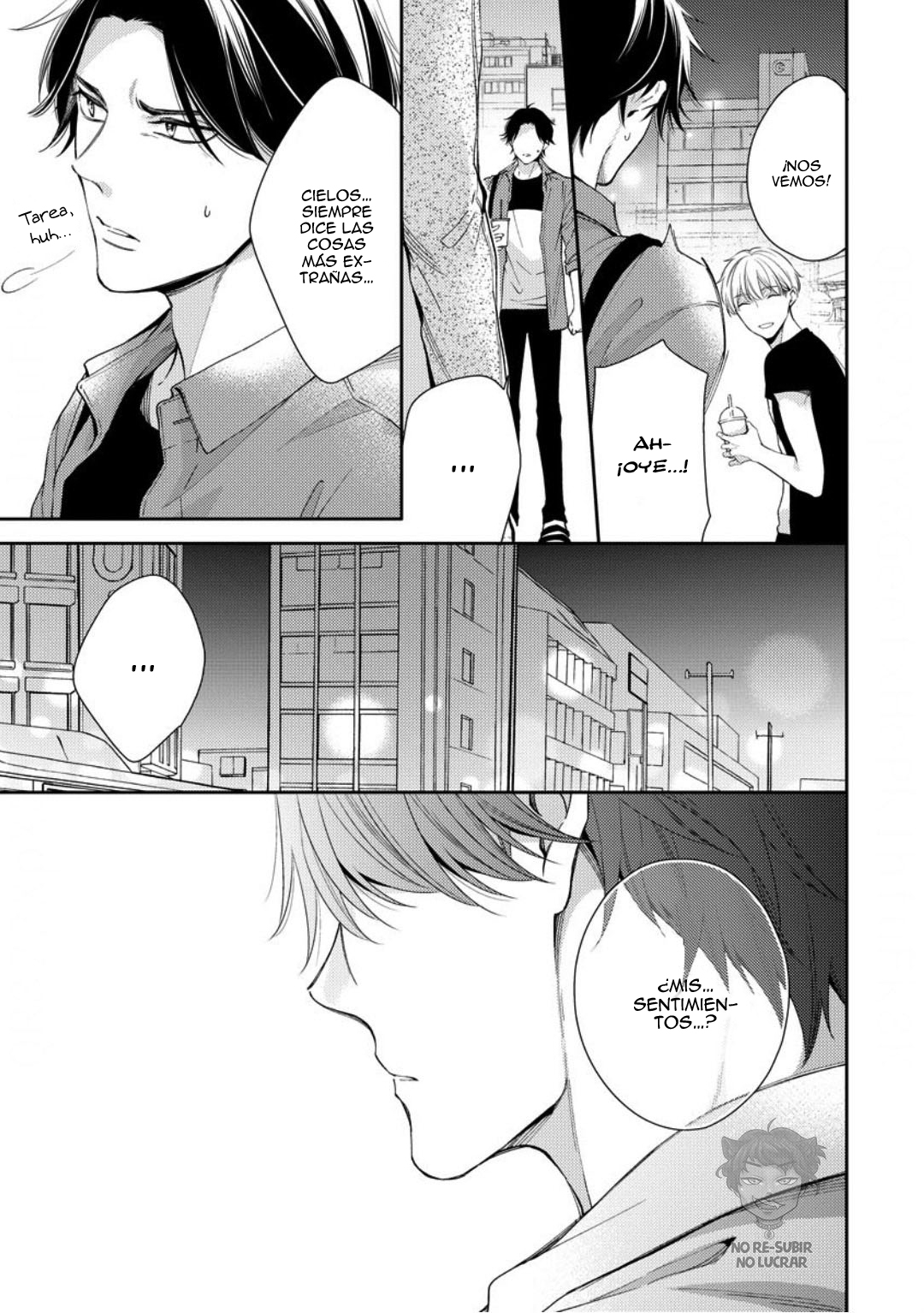 Brother Complex Onii-san, Kocchi Muite Ch. 3 第31页