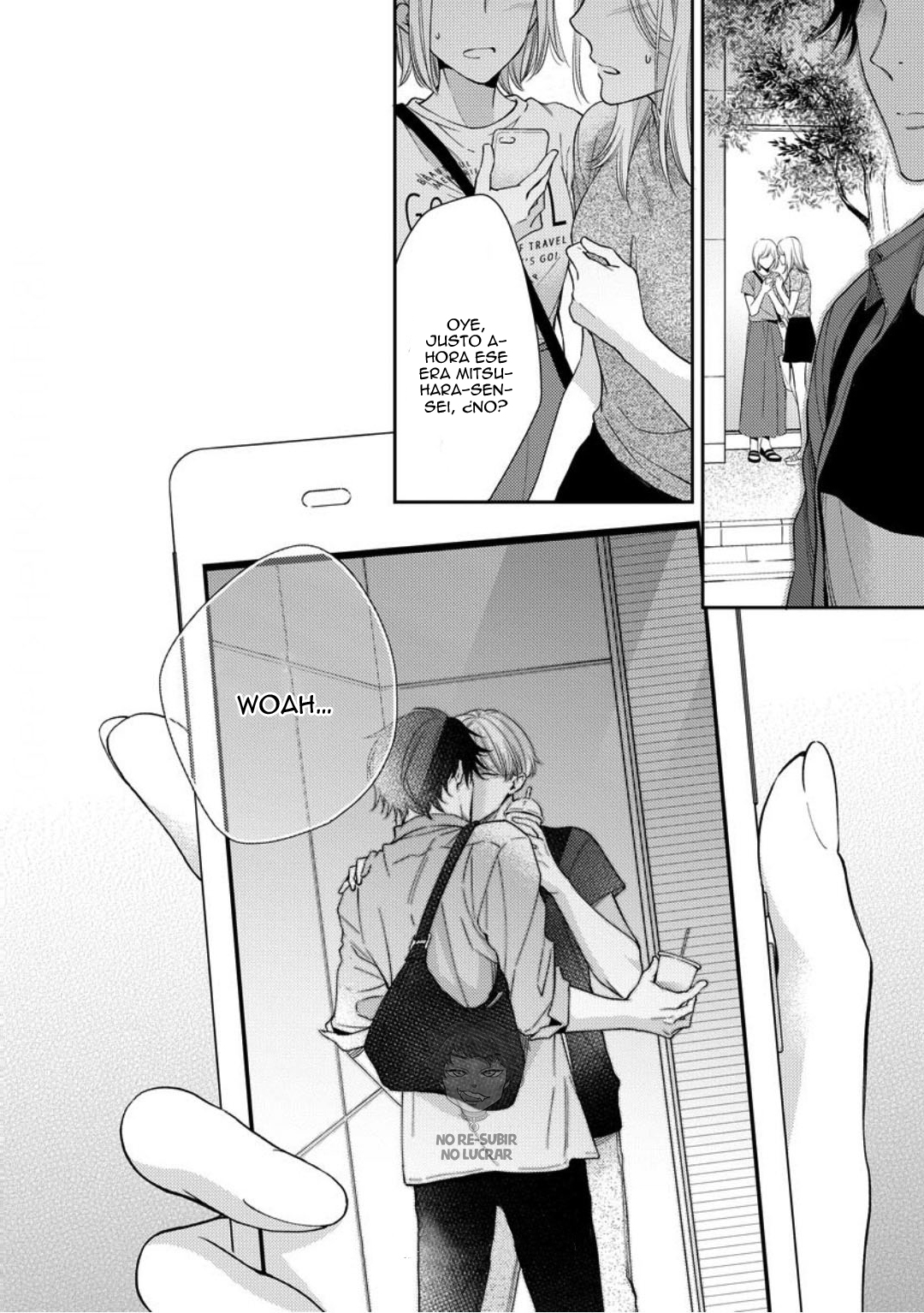 Brother Complex Onii-san, Kocchi Muite Ch. 3 第32页
