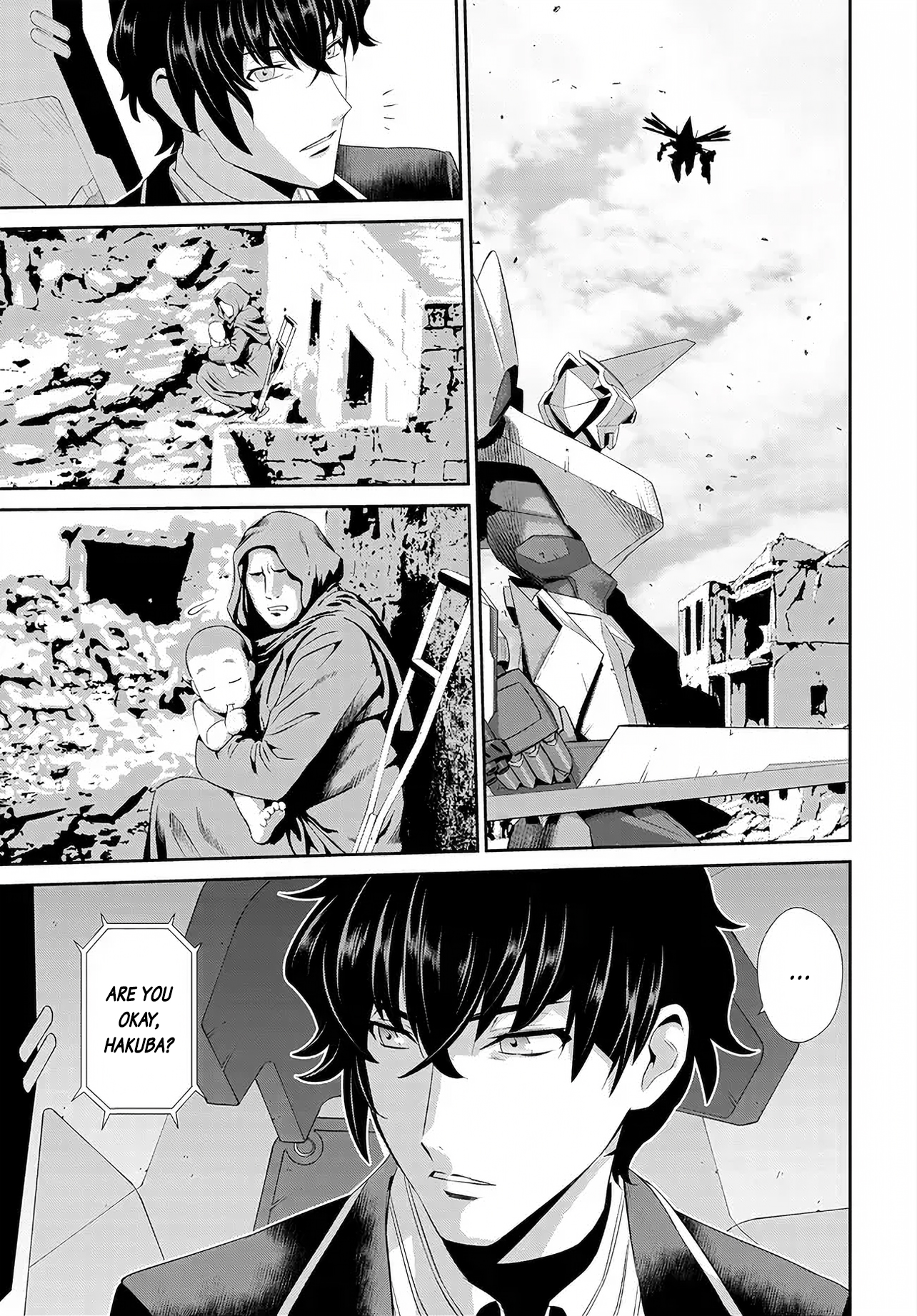 Code Geass: Pure Almaria Vol. 1 Ch. 2 第14页