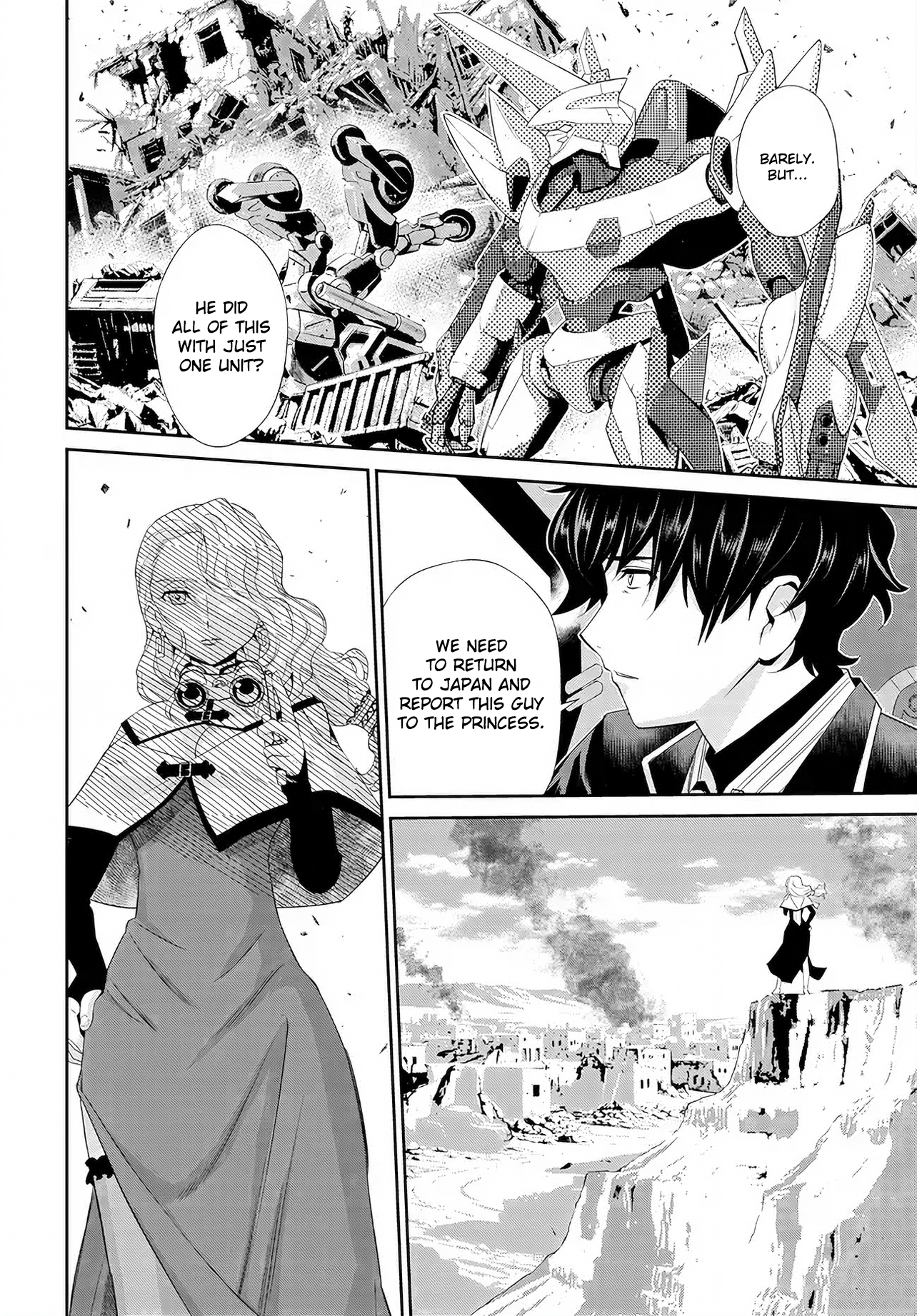 Code Geass: Pure Almaria Vol. 1 Ch. 2 第15页