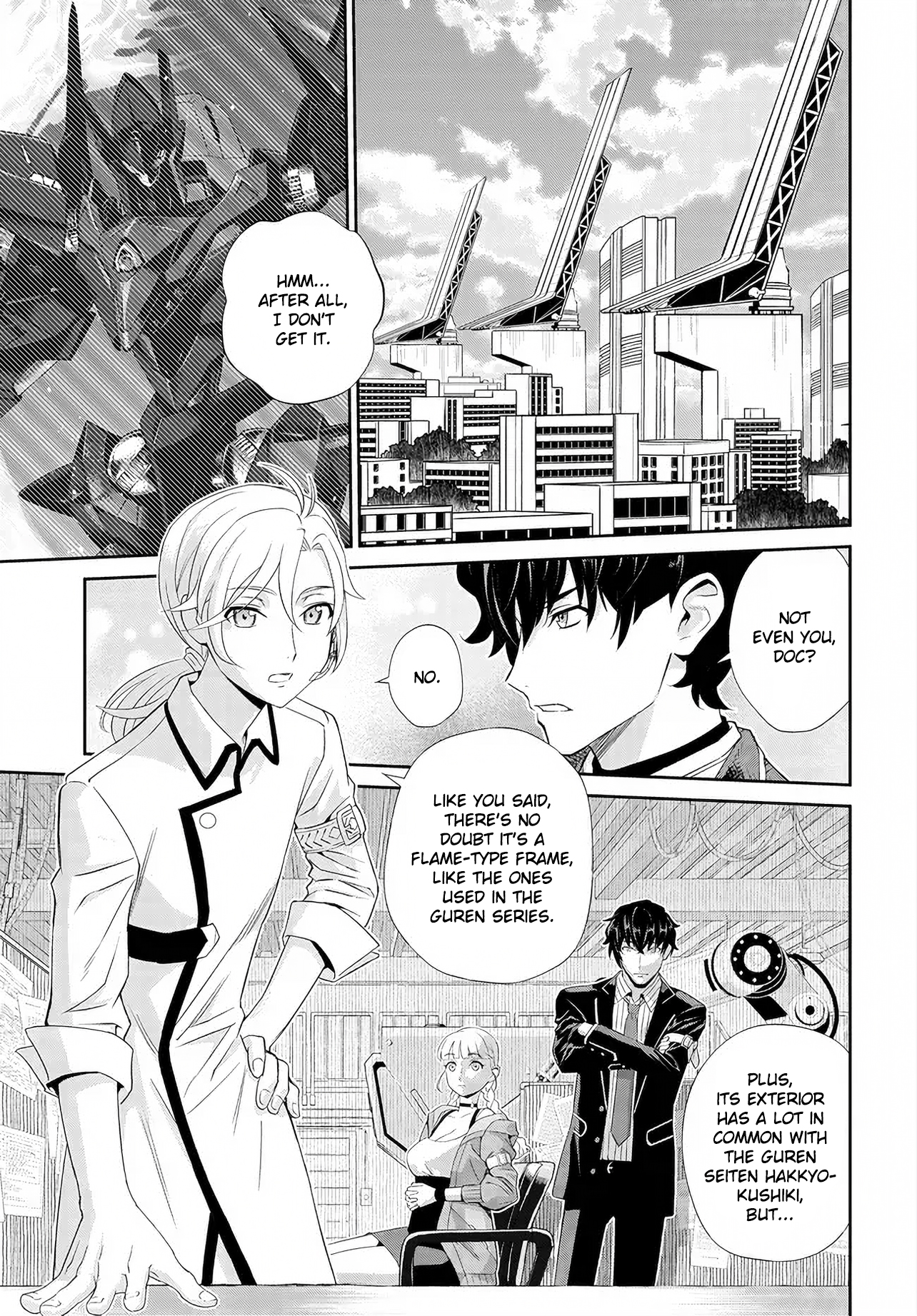 Code Geass: Pure Almaria Vol. 1 Ch. 2 第16页