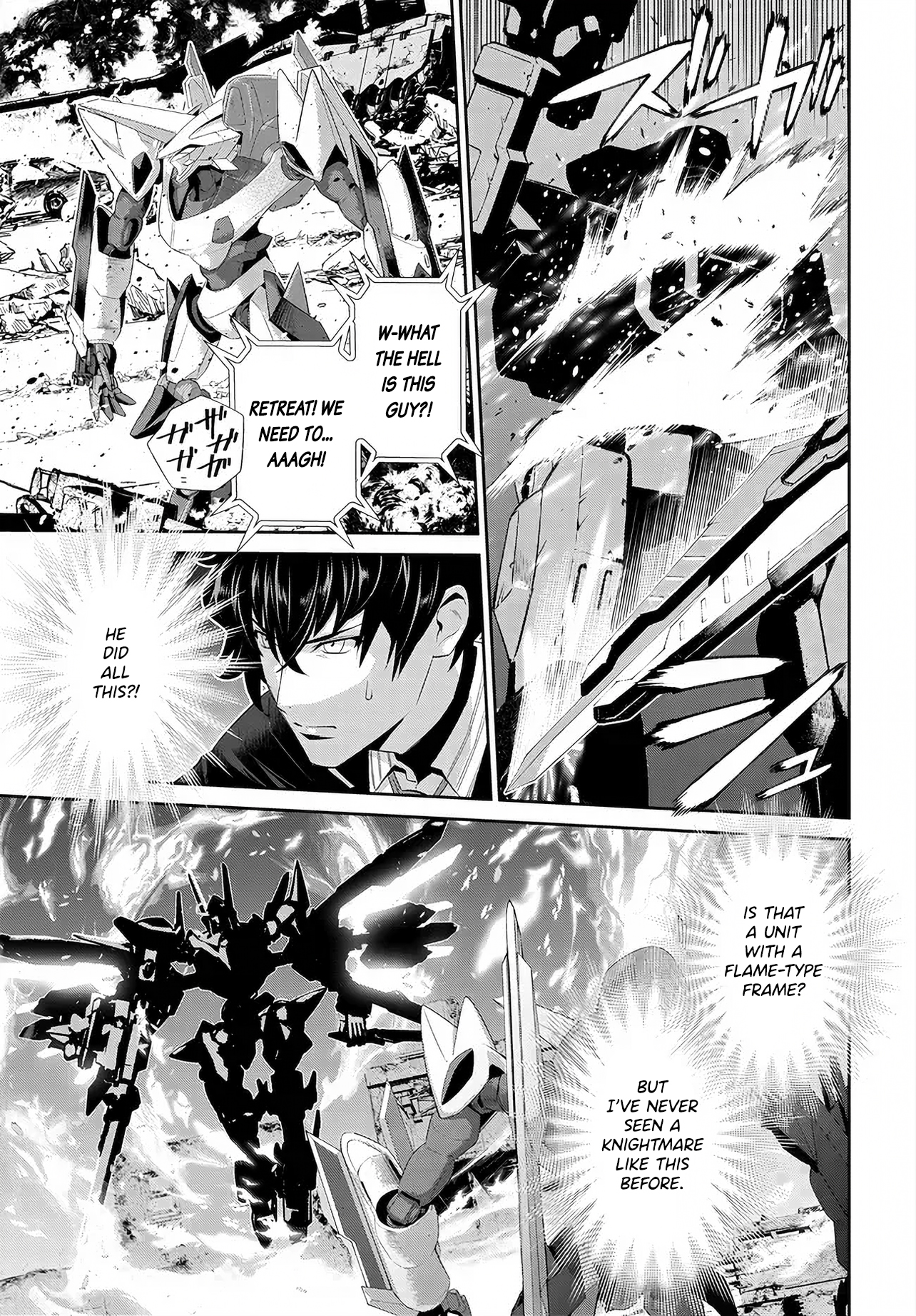 Code Geass: Pure Almaria Vol. 1 Ch. 2 第6页