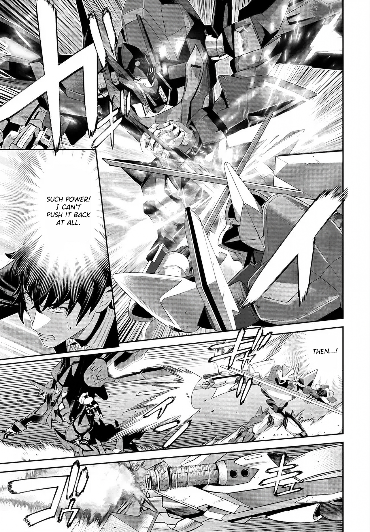 Code Geass: Pure Almaria Vol. 1 Ch. 2 第8页