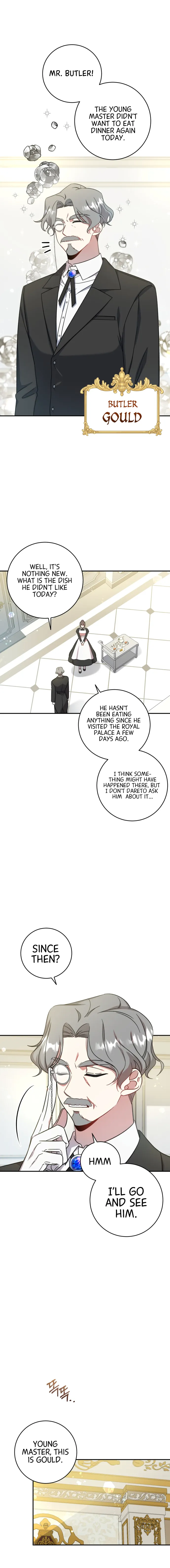 Catching up to Luke Vischel Ch. 3 第2页
