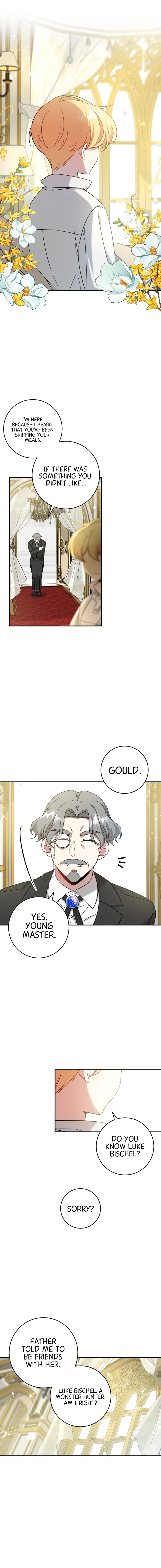 Catching up to Luke Vischel Ch. 3 第3页