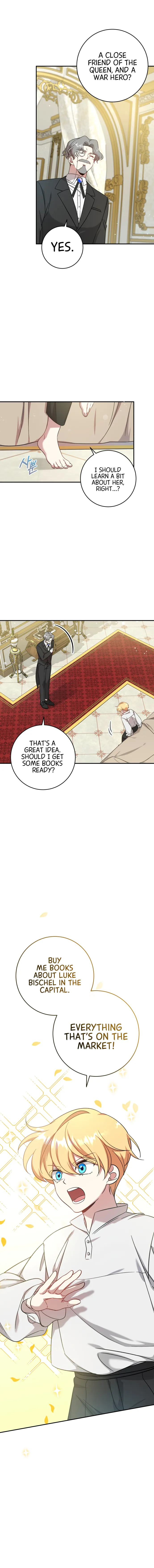 Catching up to Luke Vischel Ch. 3 第5页