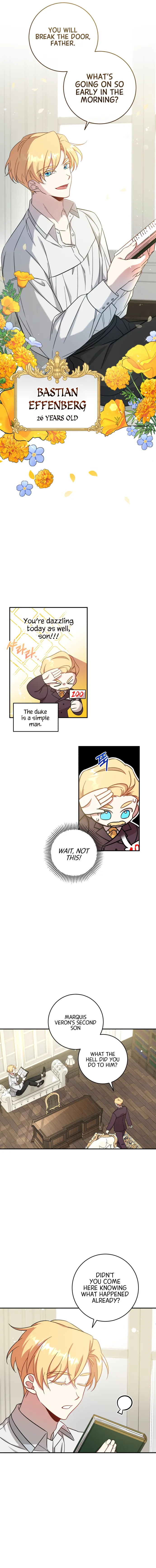 Catching up to Luke Vischel Ch. 3 第7页