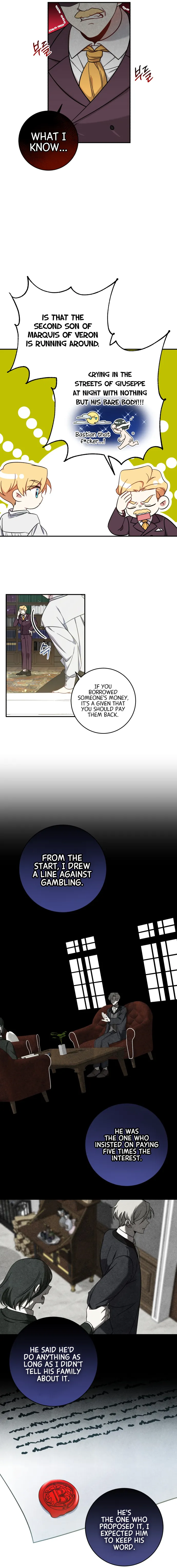 Catching up to Luke Vischel Ch. 3 第8页
