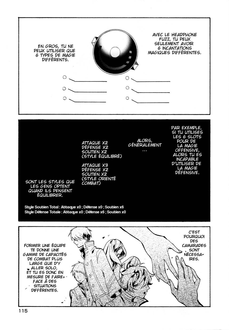 Mokushiroku Alice Ch. 3 第27页