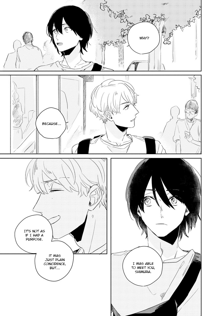 Hibari ga Naitara Tsukamaete 1b 第11页