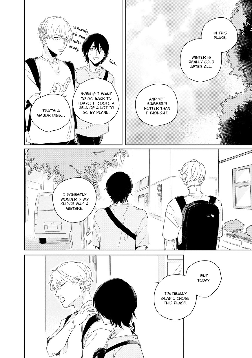 Hibari ga Naitara Tsukamaete 1b 第10页