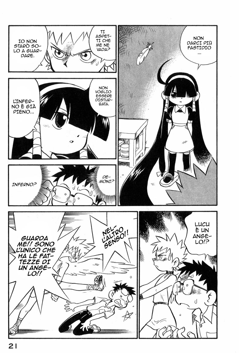 Lucu Lucu Vol. 1 Ch. 1 第23页