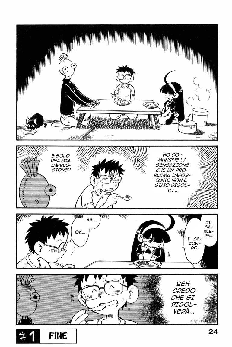 Lucu Lucu Vol. 1 Ch. 1 第26页