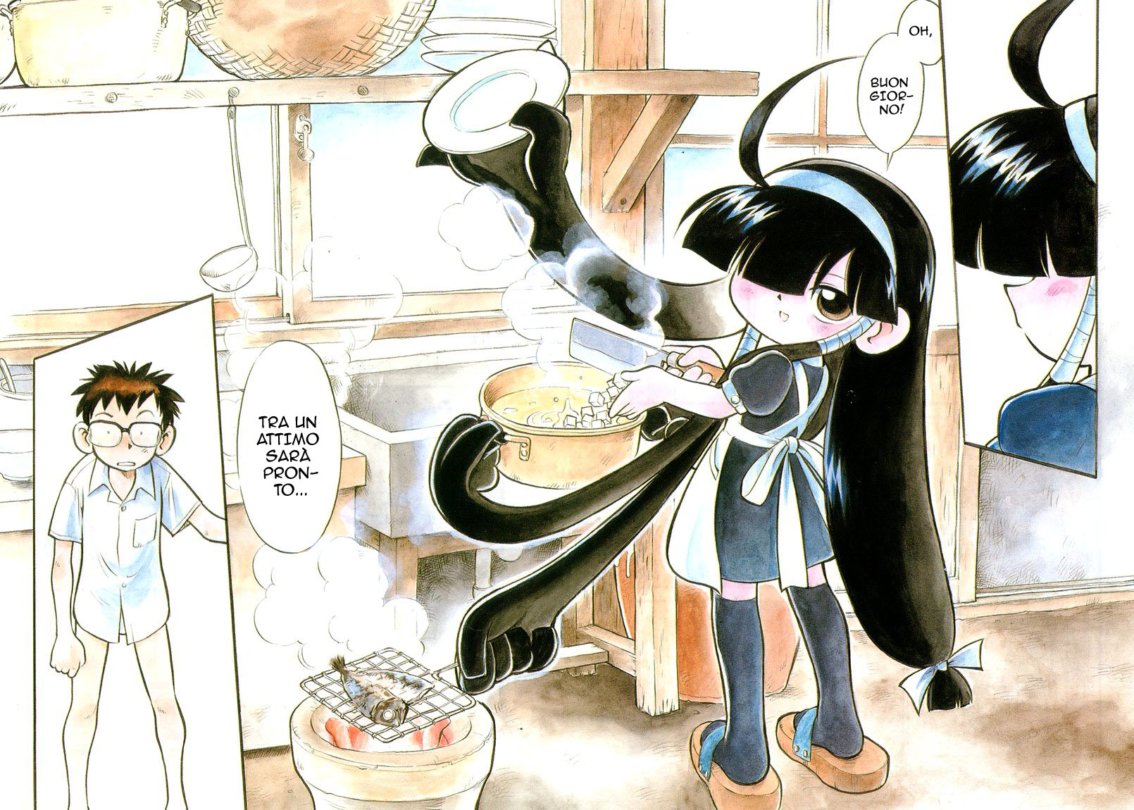 Lucu Lucu 第5页