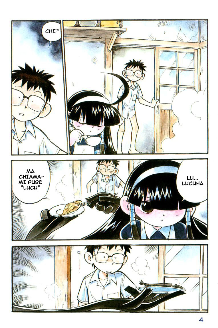 Lucu Lucu 第6页