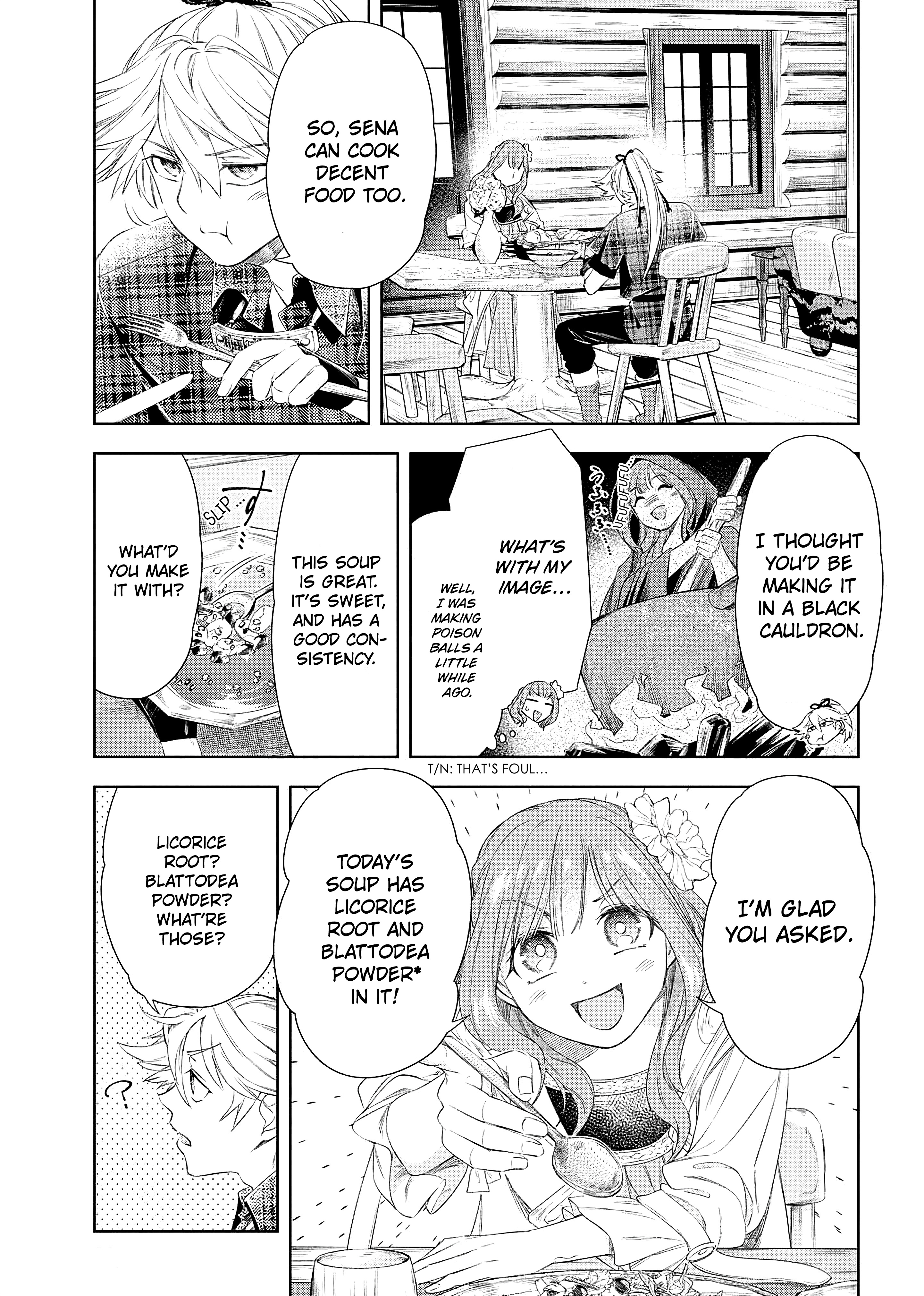 Yakushi to Maou Vol. 2 Ch. 5 第24页