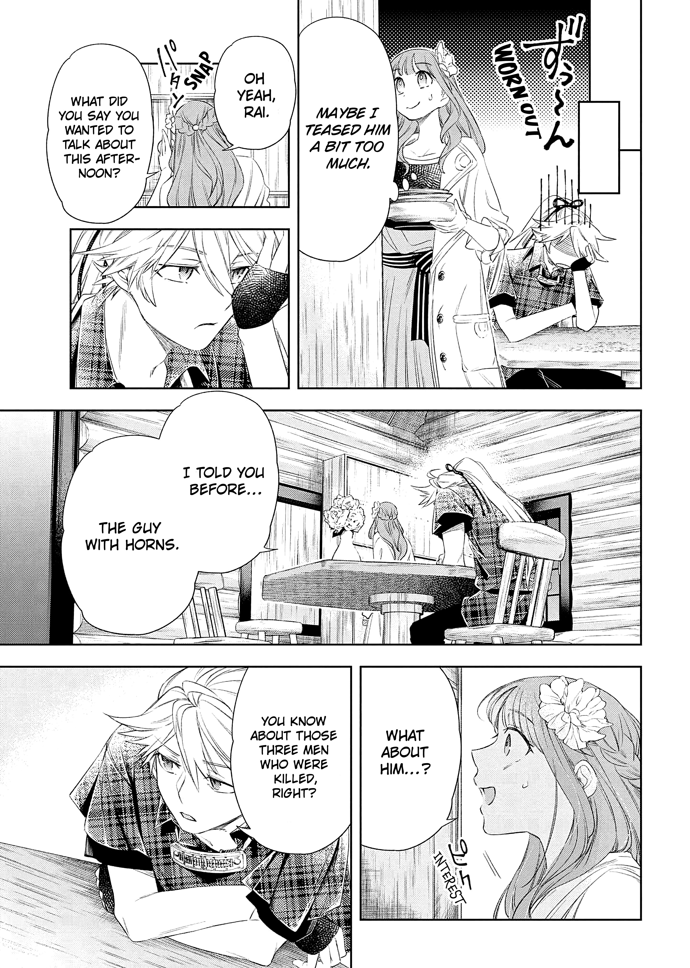 Yakushi to Maou Vol. 2 Ch. 5 第28页