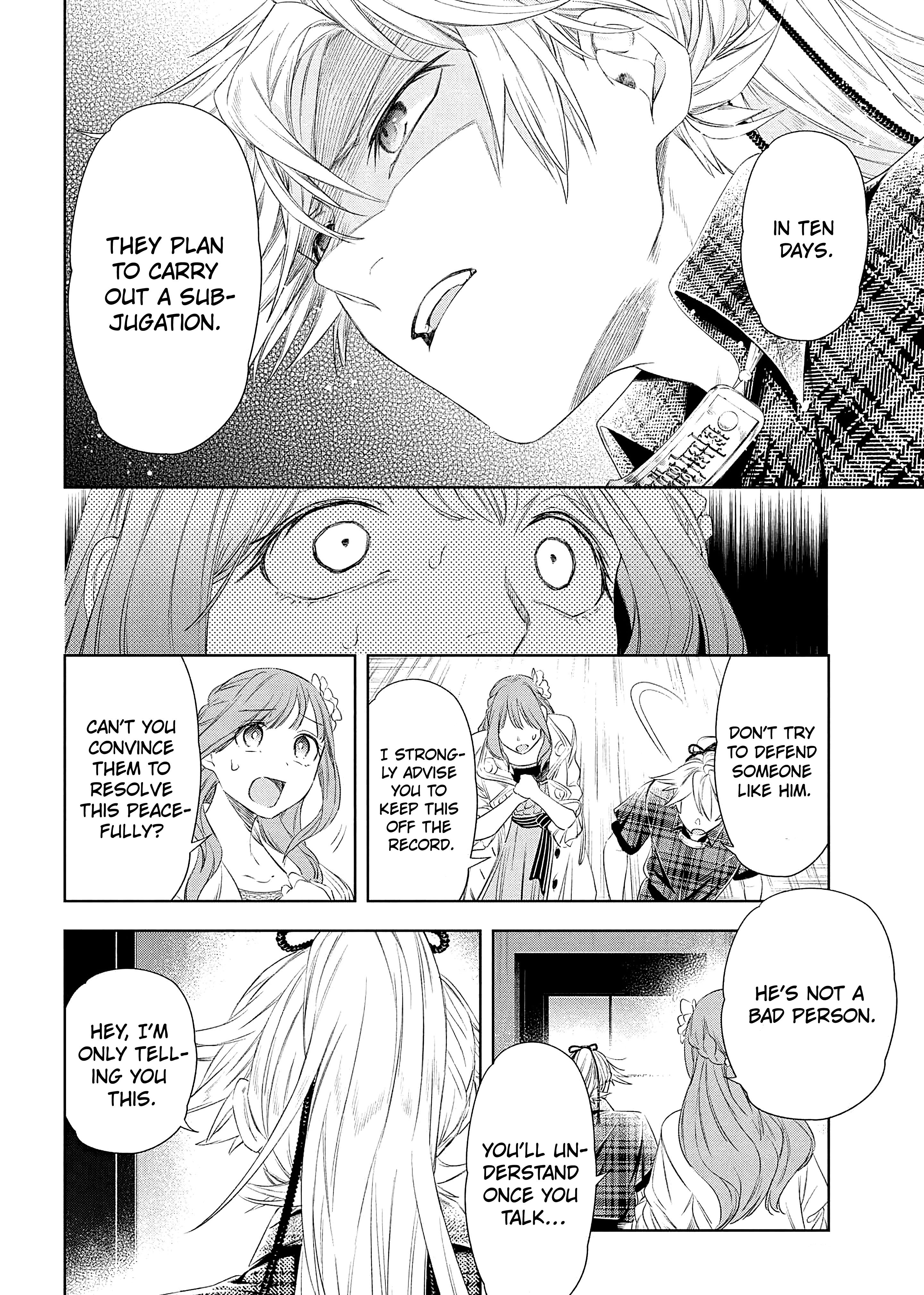 Yakushi to Maou Vol. 2 Ch. 5 第31页