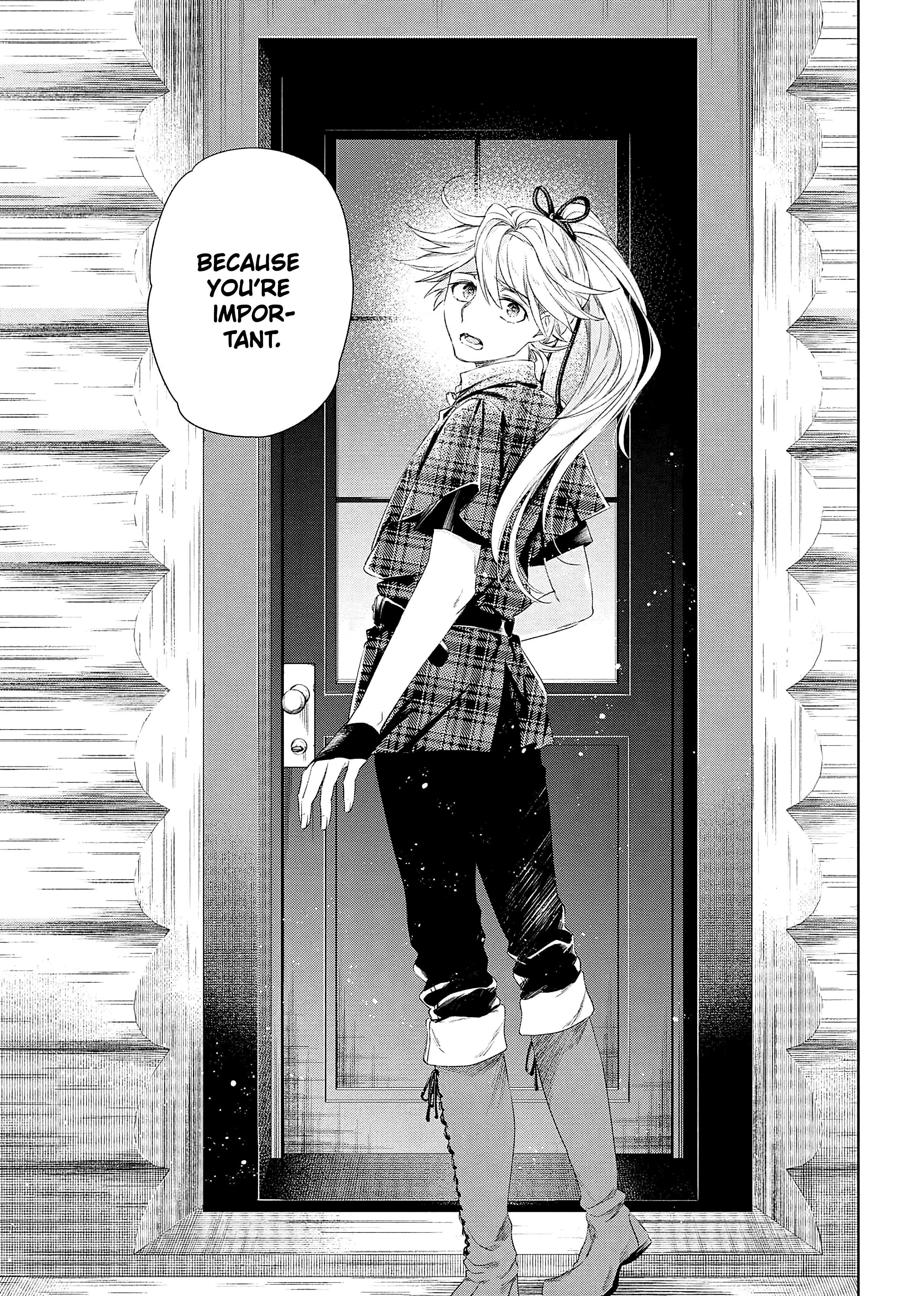 Yakushi to Maou Vol. 2 Ch. 5 第32页