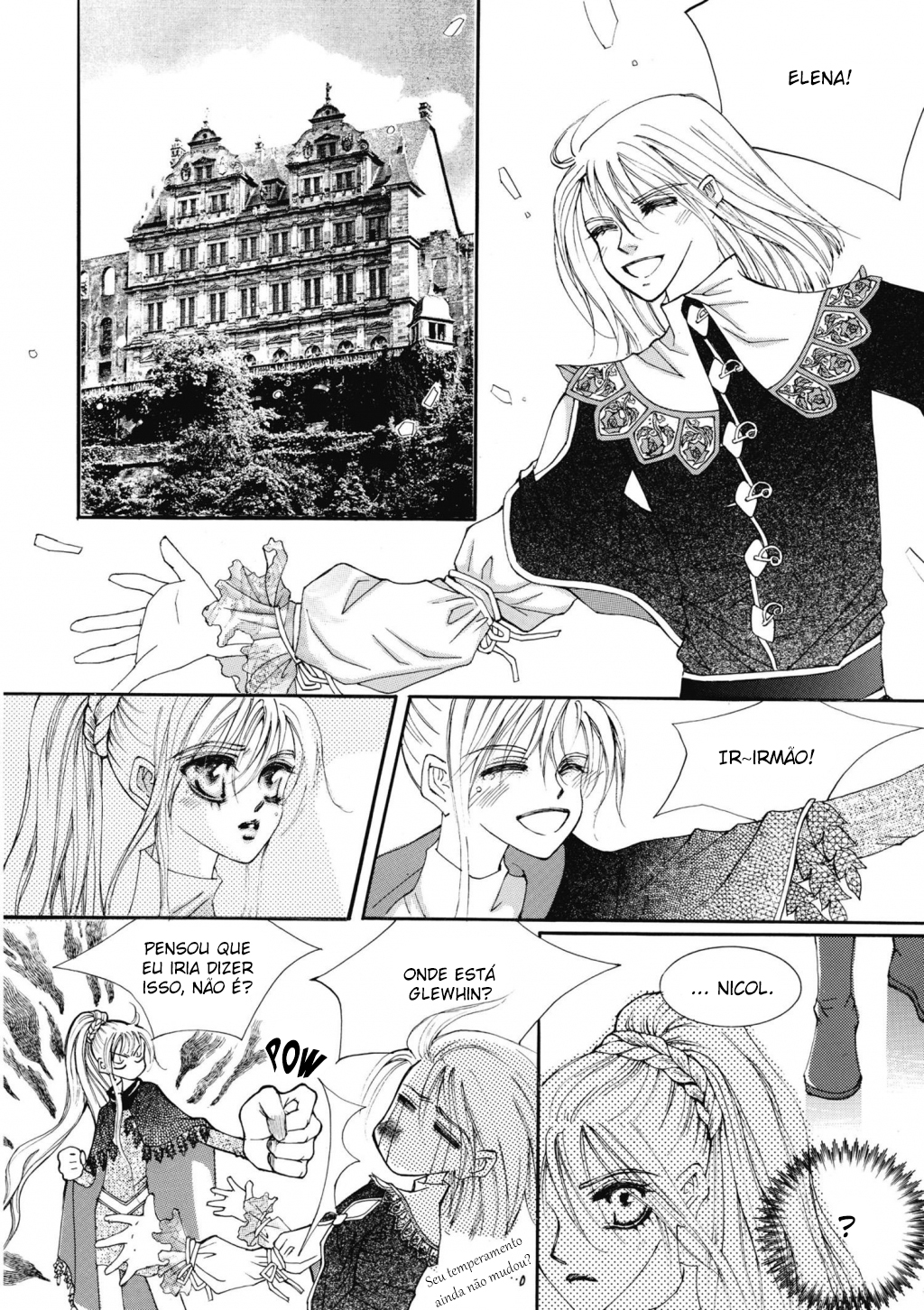 Kiss Me Princess Vol. 1 Ch. 5 第46页