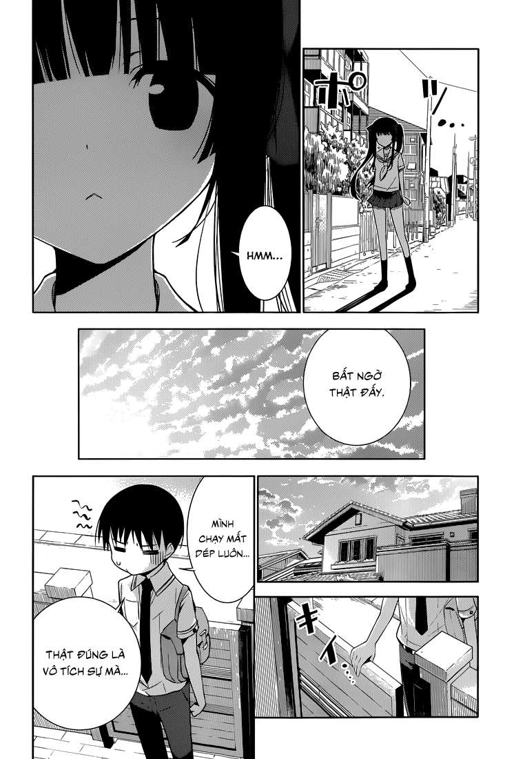 Shinigami-sama to 4-nin no Kanojo Tôi đã thành công 第12页