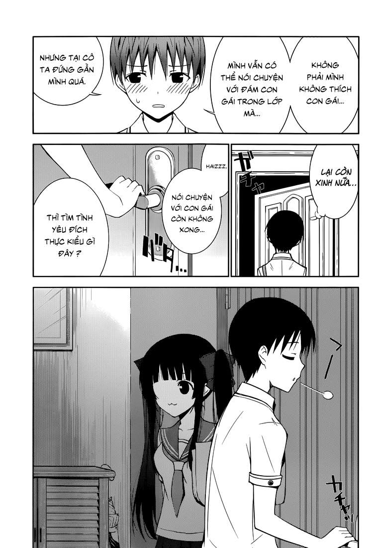 Shinigami-sama to 4-nin no Kanojo Tôi đã thành công 第13页