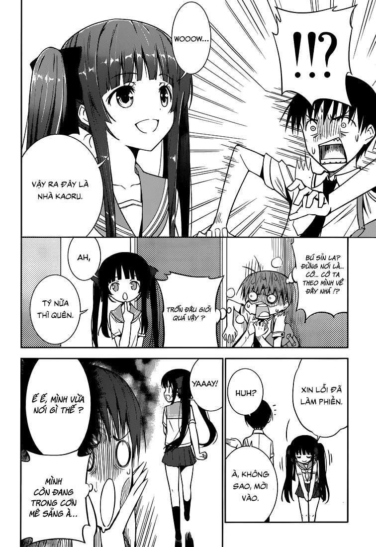 Shinigami-sama to 4-nin no Kanojo Tôi đã thành công 第14页