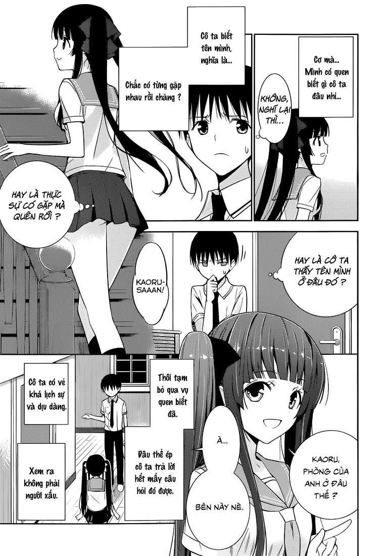 Shinigami-sama to 4-nin no Kanojo Tôi đã thành công 第15页