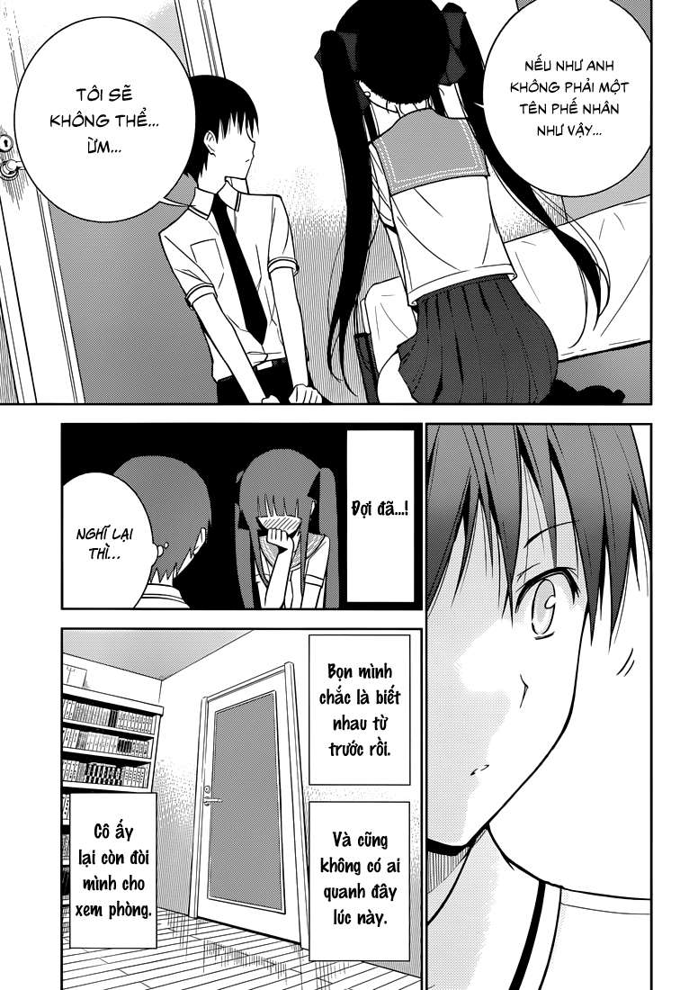 Shinigami-sama to 4-nin no Kanojo Tôi đã thành công 第21页