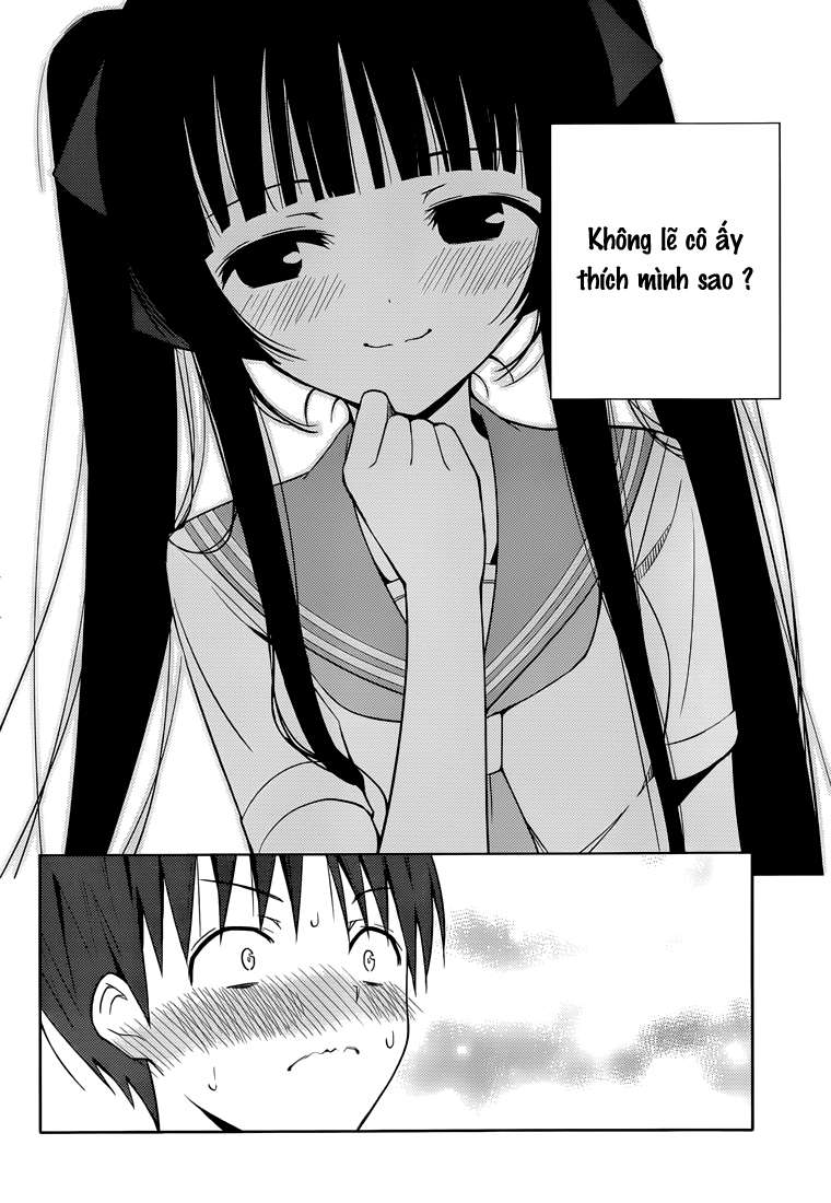 Shinigami-sama to 4-nin no Kanojo Tôi đã thành công 第22页