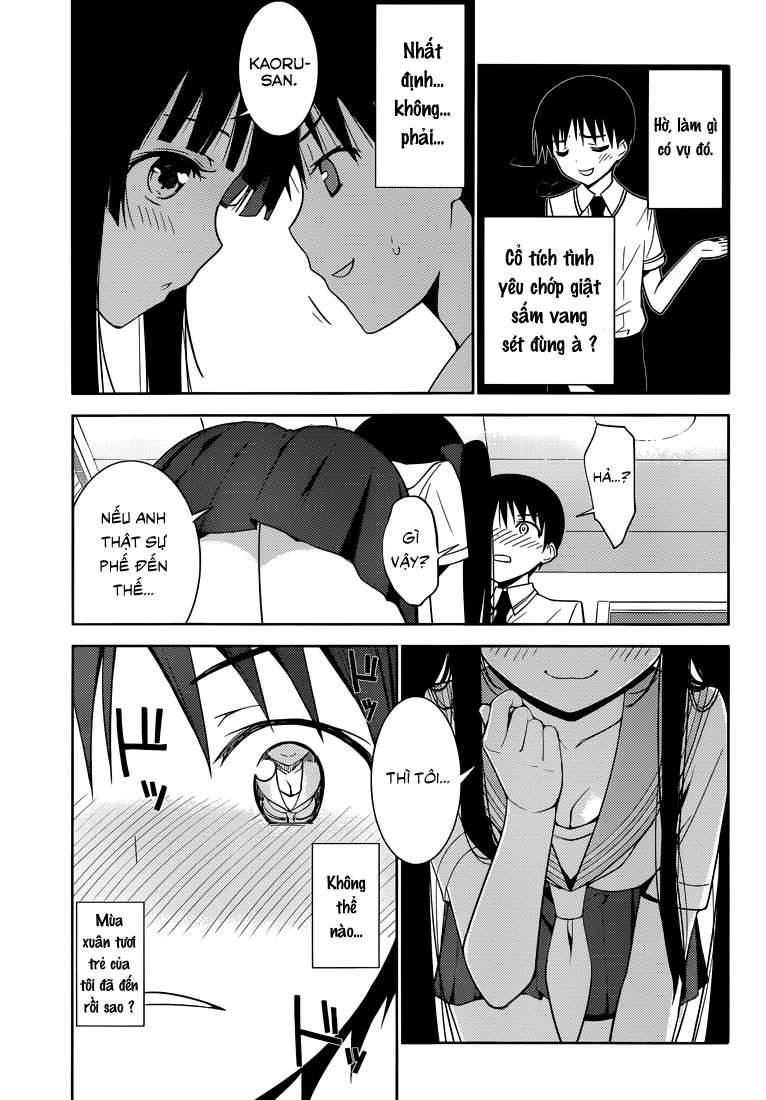 Shinigami-sama to 4-nin no Kanojo Tôi đã thành công 第23页
