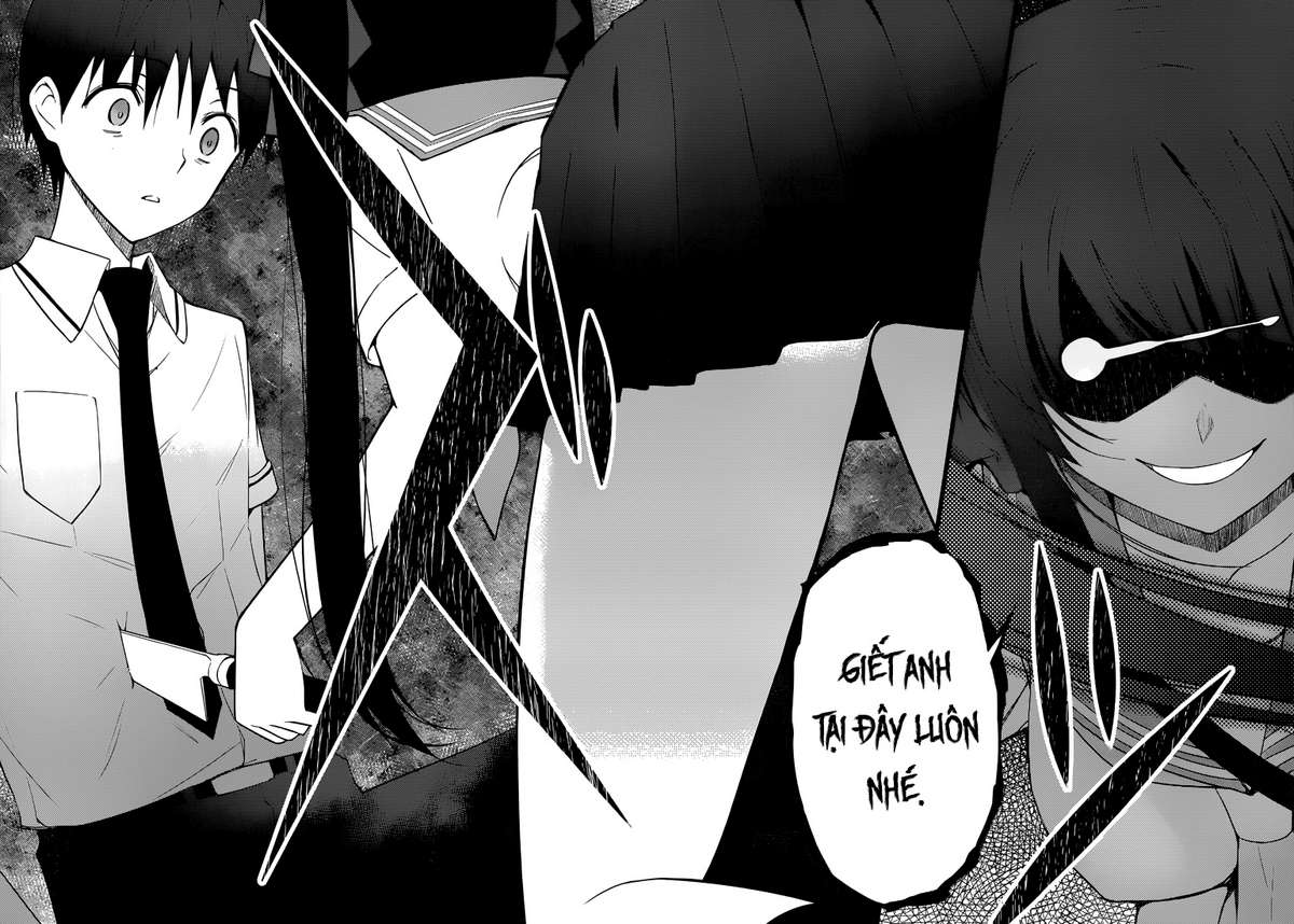 Shinigami-sama to 4-nin no Kanojo Tôi đã thành công 第24页