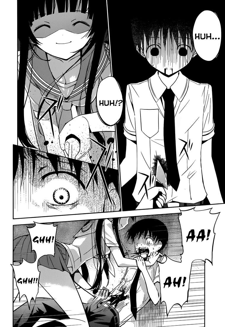 Shinigami-sama to 4-nin no Kanojo Tôi đã thành công 第25页
