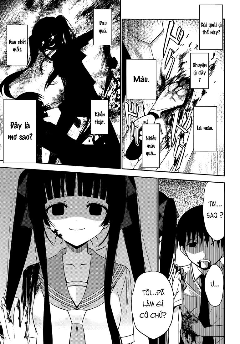 Shinigami-sama to 4-nin no Kanojo Tôi đã thành công 第26页