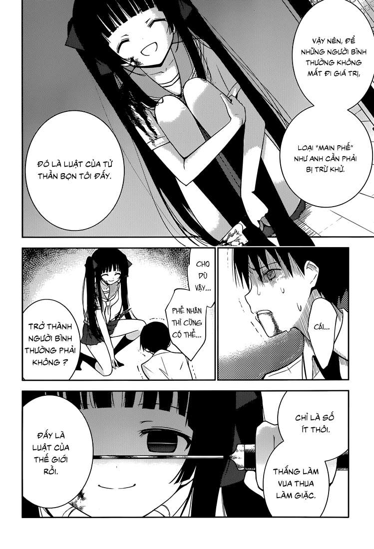 Shinigami-sama to 4-nin no Kanojo Tôi đã thành công 第29页