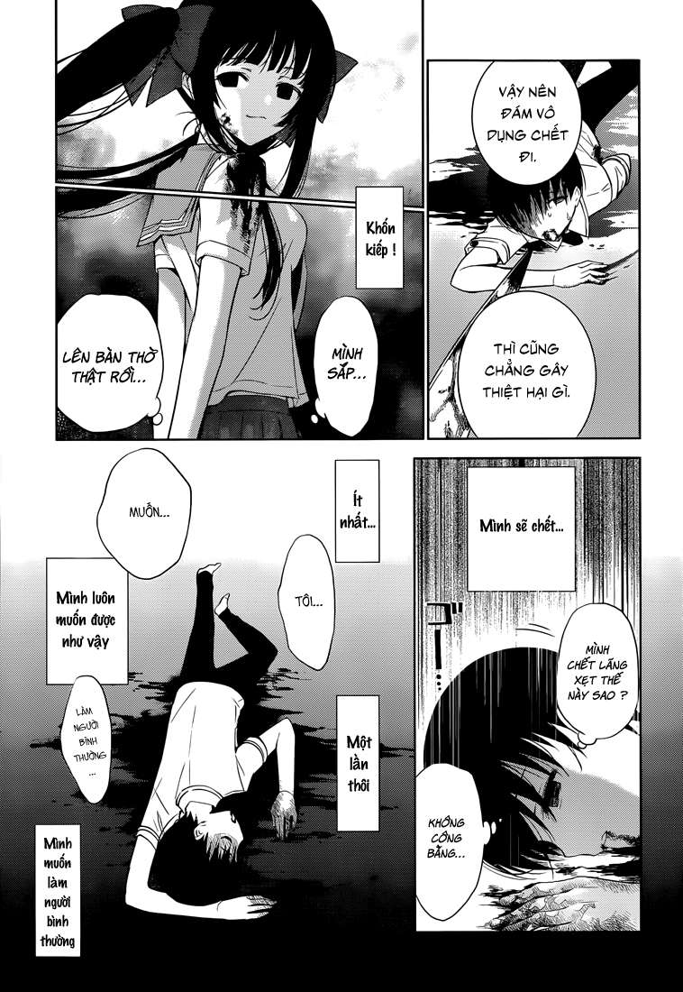 Shinigami-sama to 4-nin no Kanojo Tôi đã thành công 第30页