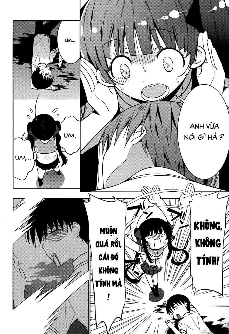 Shinigami-sama to 4-nin no Kanojo Tôi đã thành công 第31页
