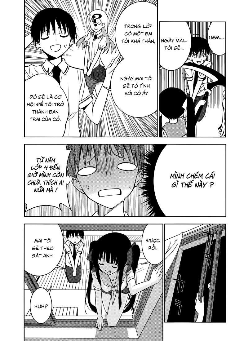 Shinigami-sama to 4-nin no Kanojo Tôi đã thành công 第36页