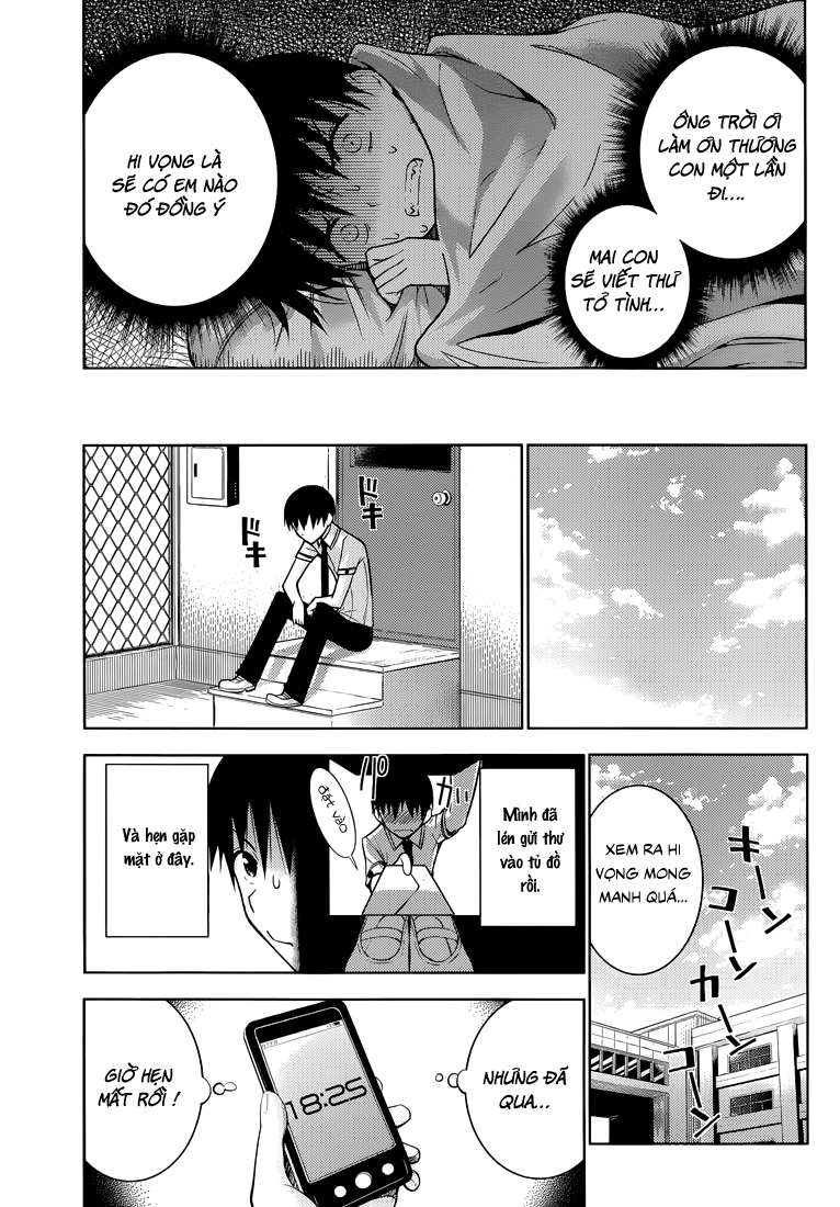 Shinigami-sama to 4-nin no Kanojo Tôi đã thành công 第38页