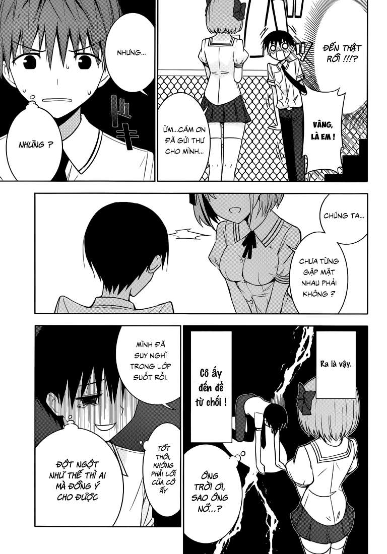 Shinigami-sama to 4-nin no Kanojo Tôi đã thành công 第40页