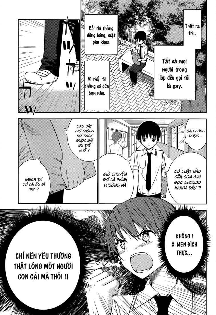 Shinigami-sama to 4-nin no Kanojo Tôi đã thành công 第5页