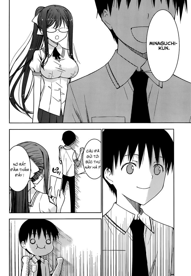 Shinigami-sama to 4-nin no Kanojo Tôi đã thành công 第44页
