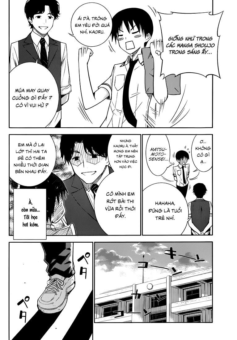 Shinigami-sama to 4-nin no Kanojo Tôi đã thành công 第6页