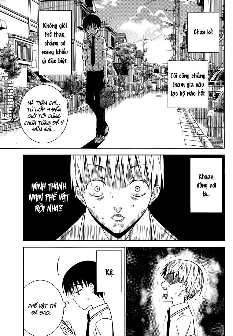 Shinigami-sama to 4-nin no Kanojo Tôi đã thành công 第7页