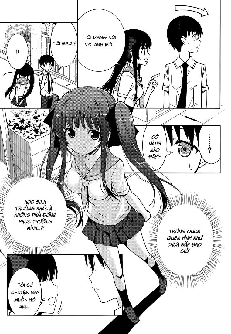 Shinigami-sama to 4-nin no Kanojo Tôi đã thành công 第9页