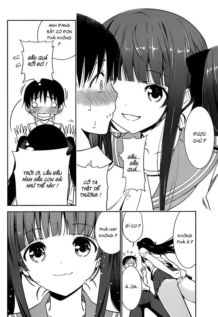 Shinigami-sama to 4-nin no Kanojo Tôi đã thành công 第10页