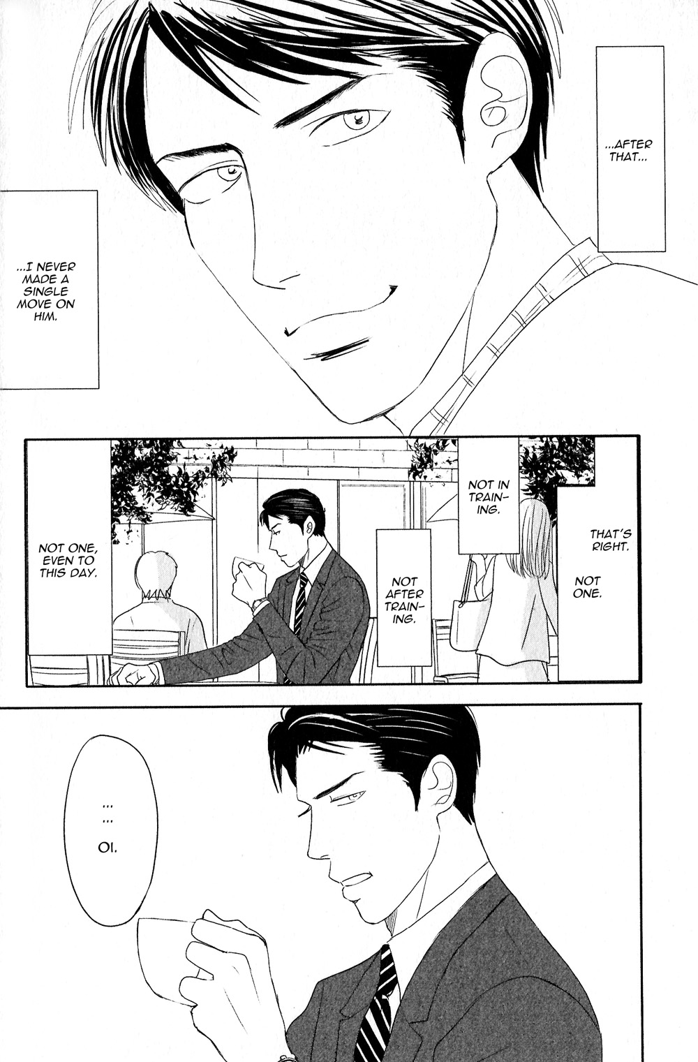 Yoru ga Owaru Made Extras 第3页