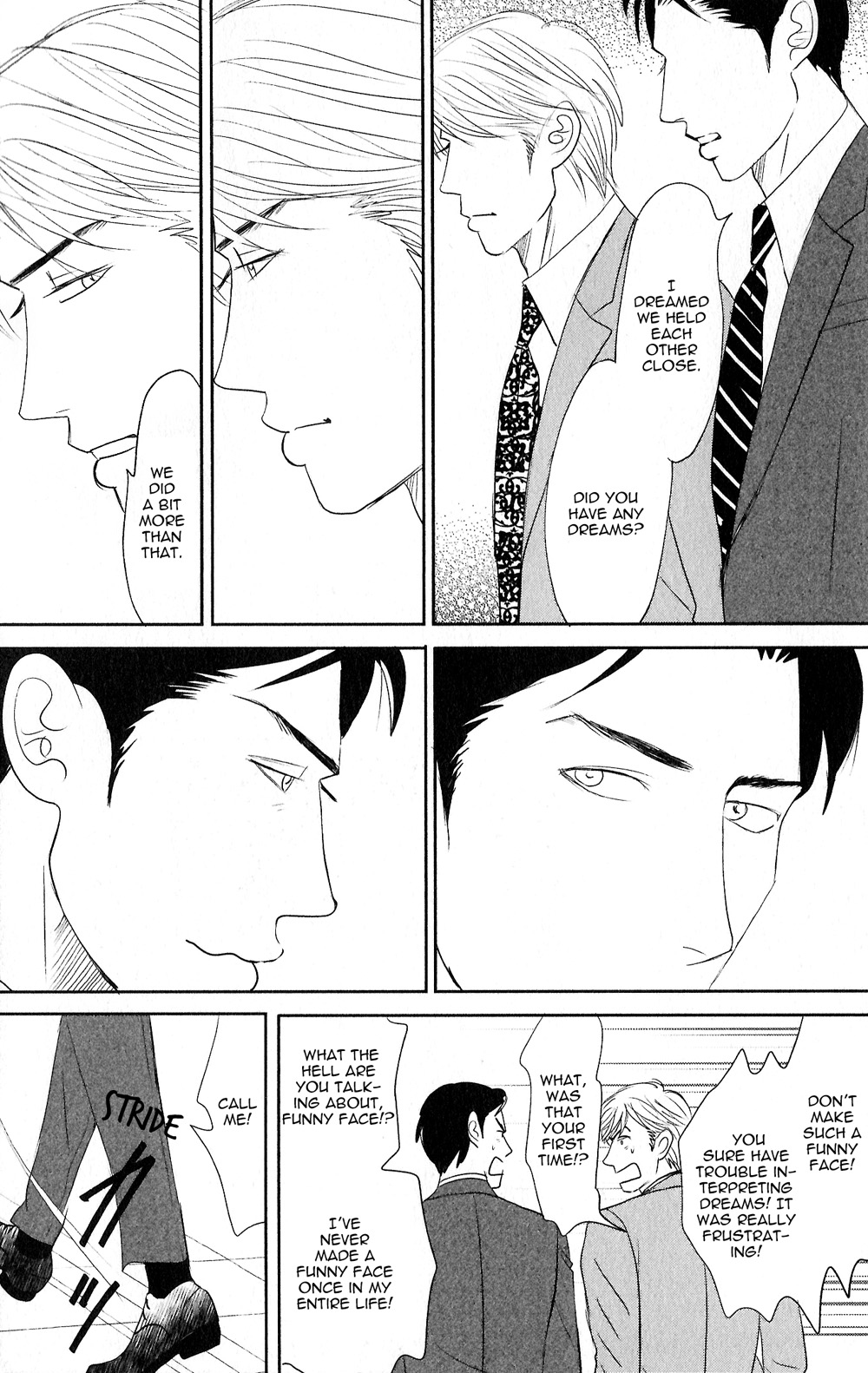 Yoru ga Owaru Made Extras 第10页