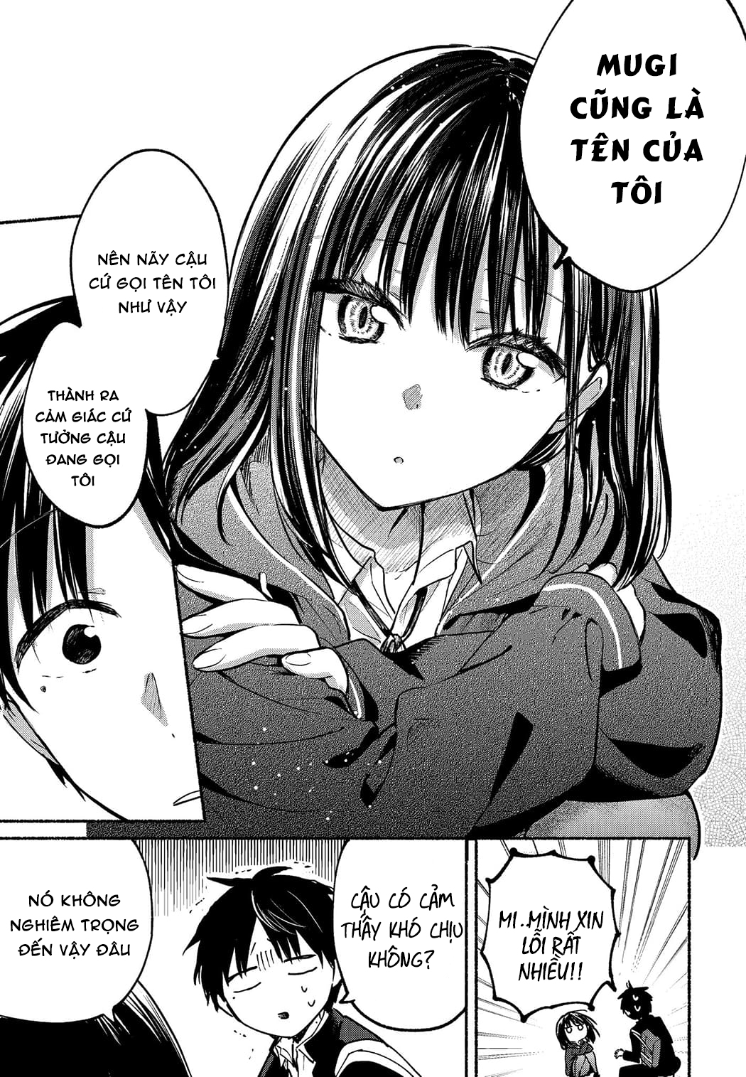 Tonari no Neko to Koi Shirazu Họ và tên? 第13页
