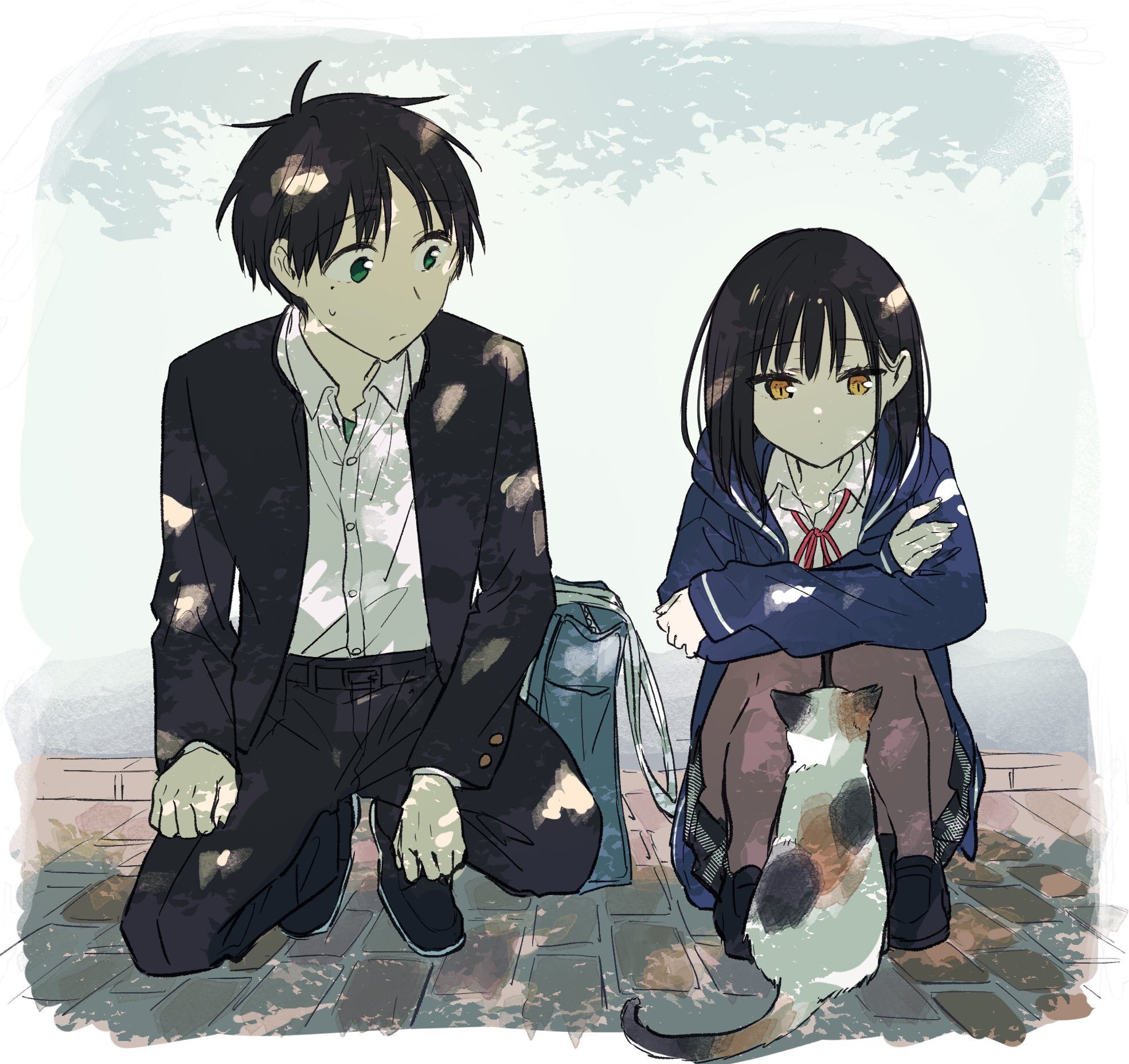 Tonari no Neko to Koi Shirazu Họ và tên? 第19页